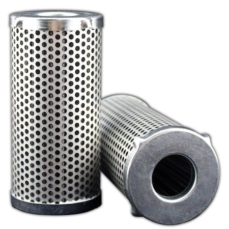 Main Filter Hydraulic Filter, replaces FILTREC D410T120, Pressure Line, 120 micron, Inside-Out MF0059252